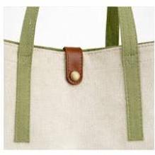 Rozbags Ecoleaf Canvas Tote Bag - Image 8